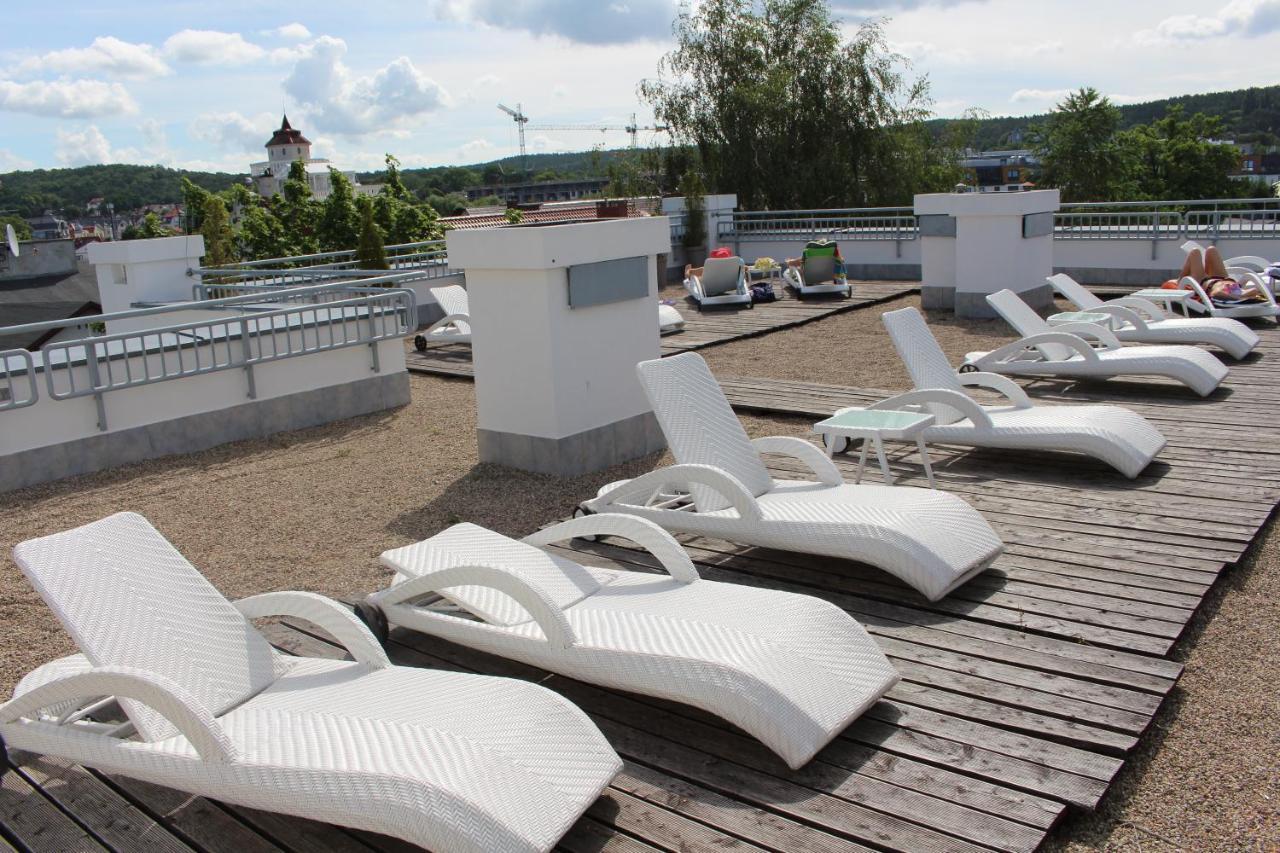 Rezydencja Bielik Miedzyzdroje Exterior photo