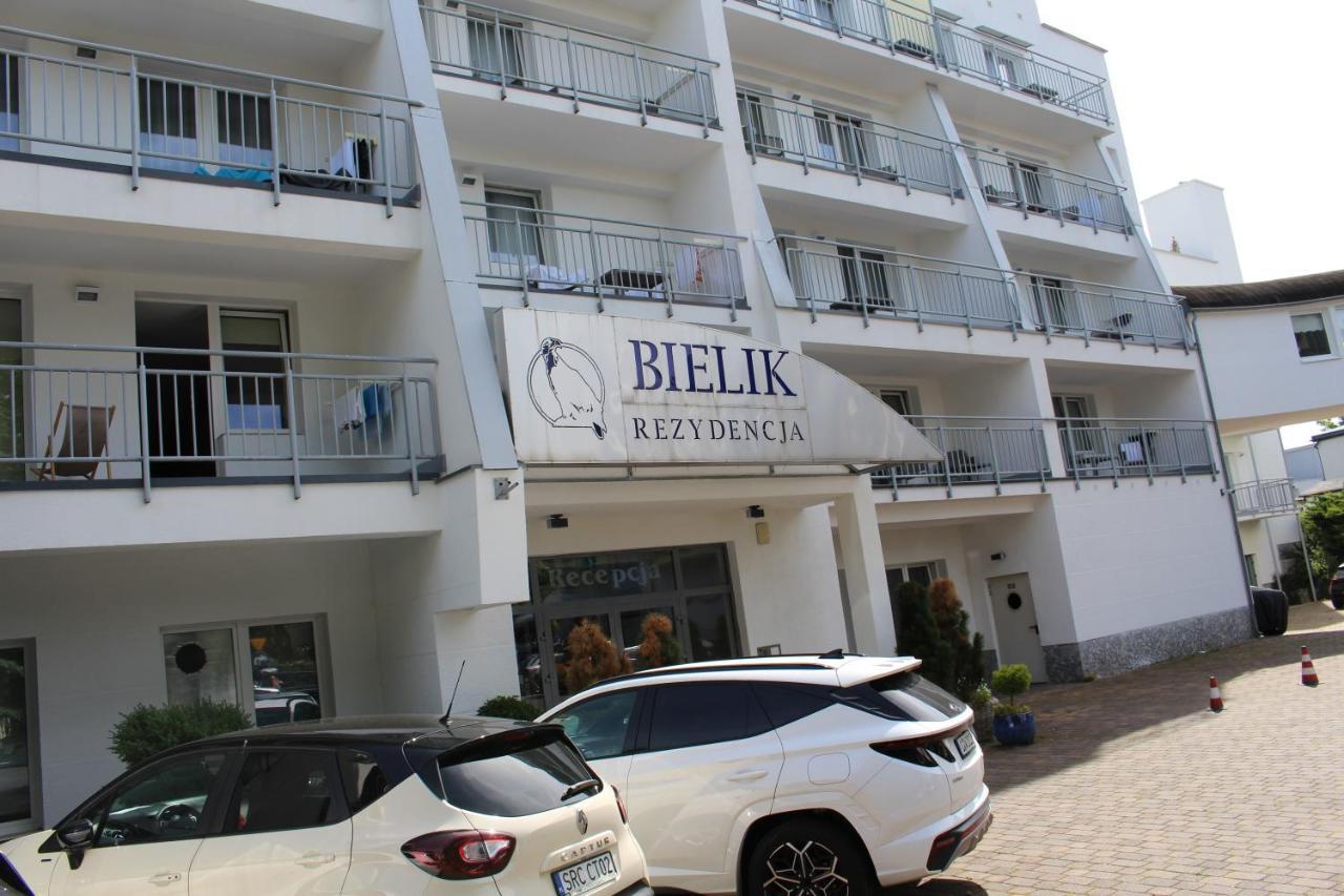 Rezydencja Bielik Miedzyzdroje Exterior photo
